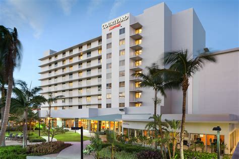 marriott hotels miami airport.